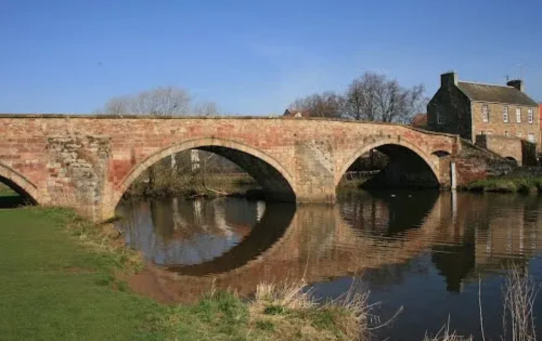 Nungate Bridge