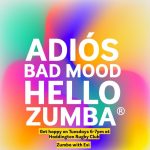 Adios Bad Mood Hello Zumba