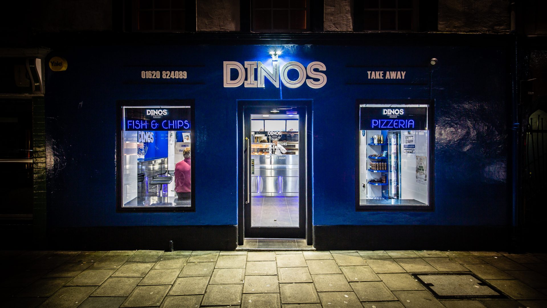 Dino's Takeaway