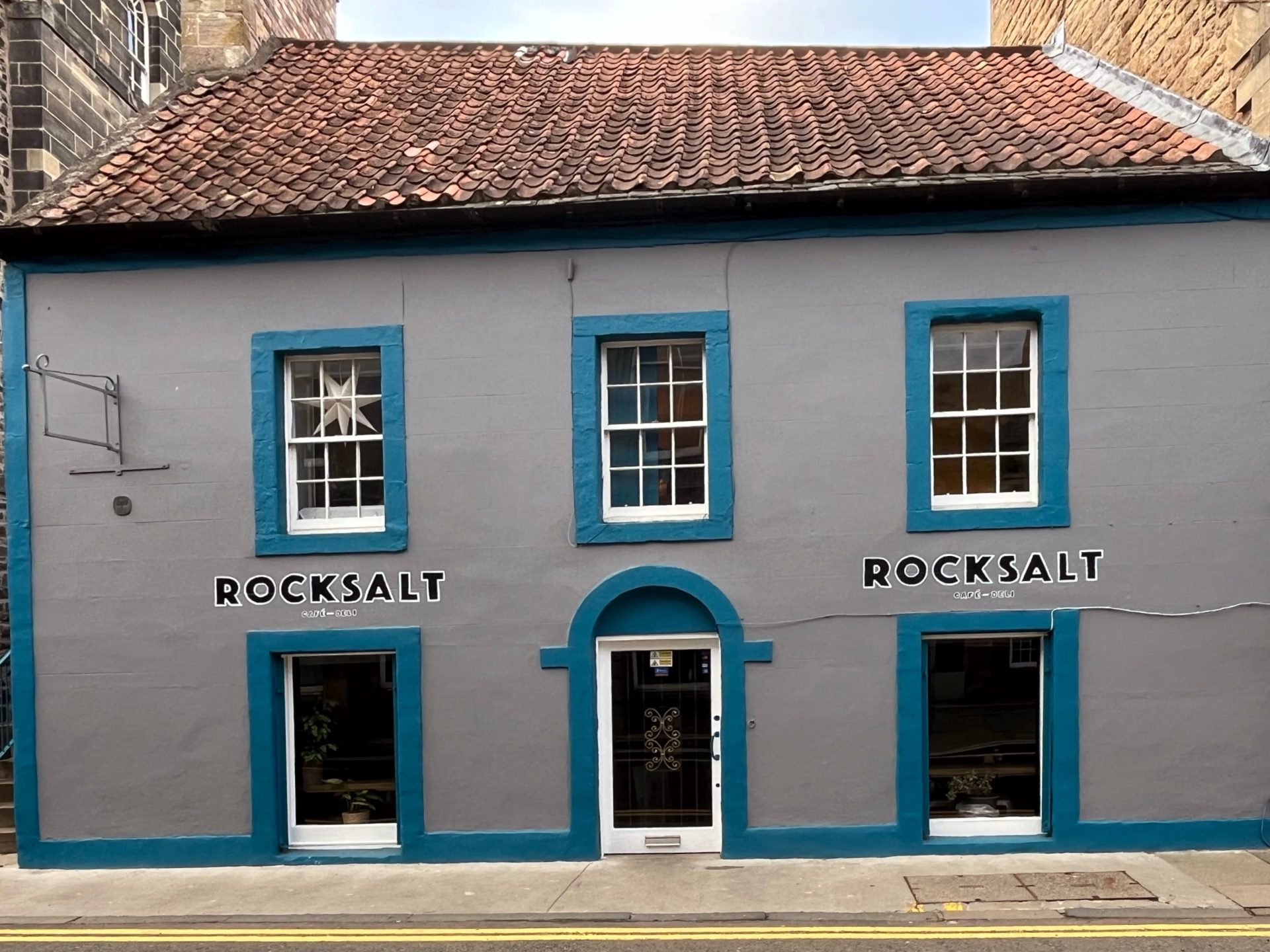 Rocksalt shop front