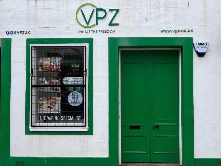 VPZ Shop Front