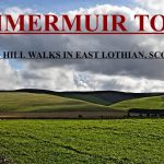 Lammermuir tours guided hill walking in East Lothian