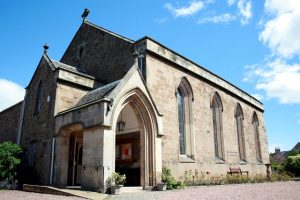 Image of Holy Trinity Church Haddington