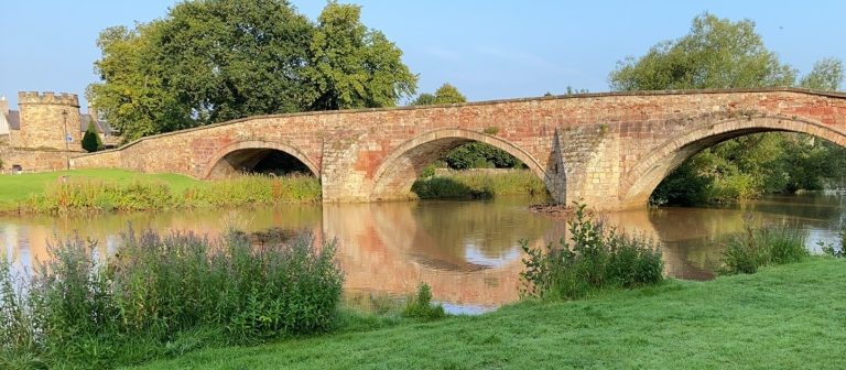 Nungate Bridge Haddington