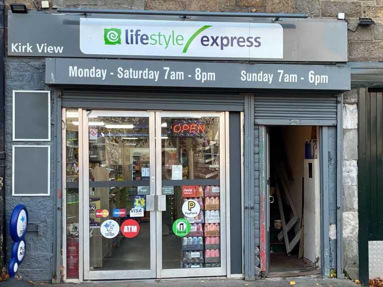 Lifestyle Express Haddington