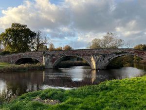 Nungate Bridge in Haddington