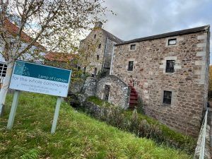 Poldrate Mill Haddington 