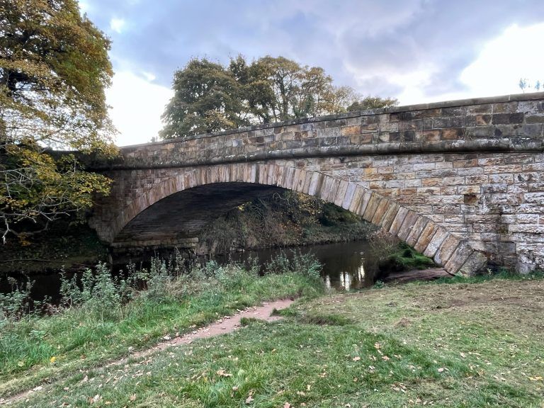 Waterloo Bridge Haddington