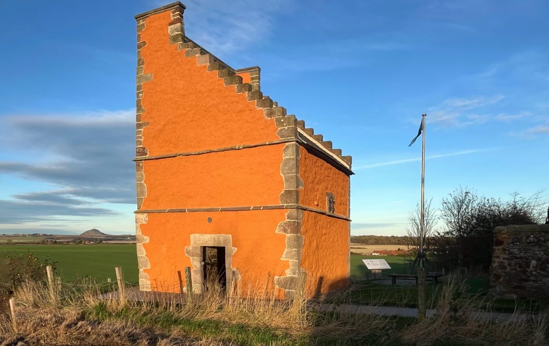 Flag Heritage Centre, Athelstaneford